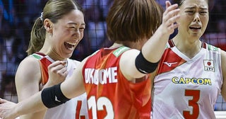 【女子バレー】ポーランド戦の劇的勝利はこうして生まれた ３人の守護神が見た逆転の風景とは