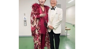  美川憲一、菅原洋一さんを追悼…生涯現役の思い受け継ぐ 