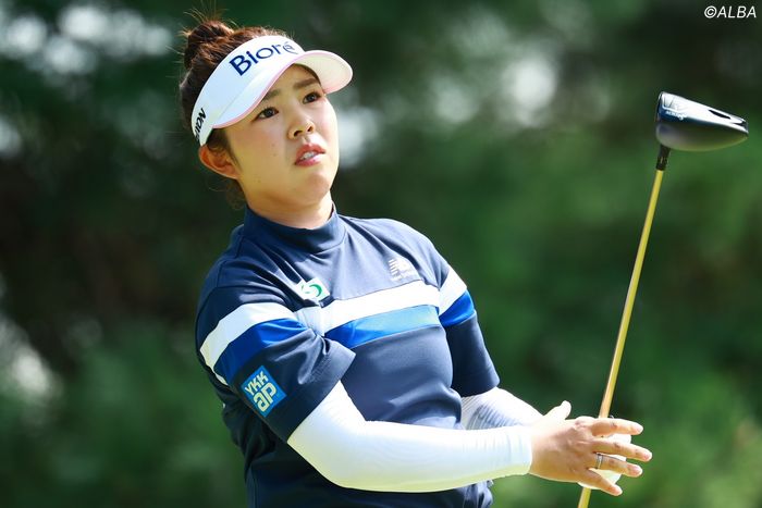 ＜速報＞山下美夢有と吉澤柚月が首位女子プロ日本一決定戦はラスト3H突入