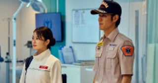 『クロスロード』第8話 強盗暴行事件をきっかけに救命救急センターで緊急事態が続発！