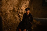 大塚愛、『VIVANT』サプライズ出演！公安部長を連行する兵士役に「堺さんにも『どうして？』と笑っていただきました」