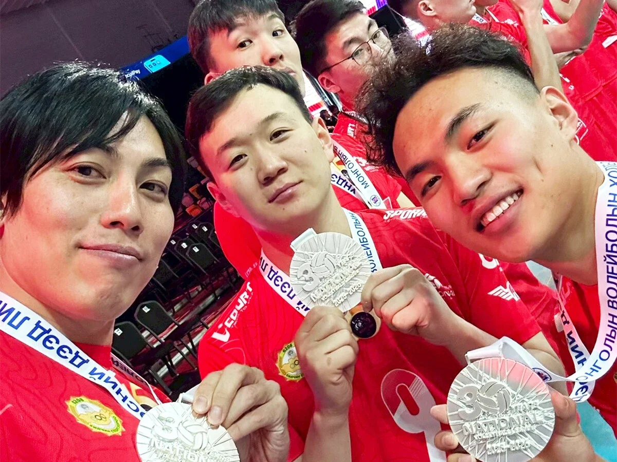 【男子バレー】元日本代表のエース・越川優が41歳で現役復帰なぜ「まるで接点のない」モンゴルを選んだのか
