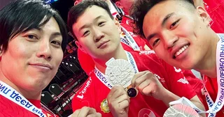 【男子バレー】元日本代表のエース・越川優が41歳で現役復帰なぜ「まるで接点のない」モンゴルを選んだのか