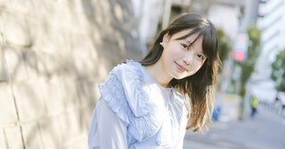 映画デビュー作にして挑んだ難役で深めた自信期待の若手俳優・川口真奈「誰かの心を揺さぶる演技ができたら」＜金子差入店＞