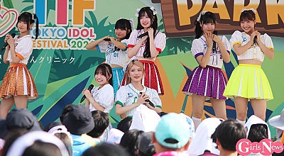 【TIF2026】LinQ、今夏のTIF最後のライブはお祭り感満載のステージ