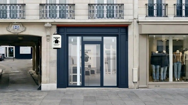 岡山県・児島発のデニムブランドMOMOTARO JEANSが、パリでPOP-UP STOREを開催