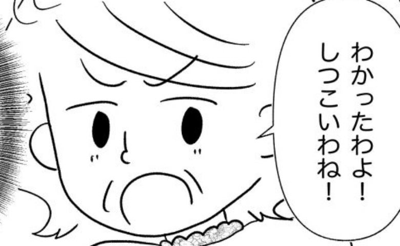 「わかったわよ！しつこい！」私のワンピースを欲しがる義母→貰えないとわかった瞬間…＜義母が嫌い＞