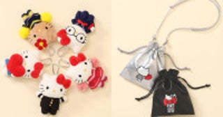 サンリオ×「GLOBAL WORK」や「studio CLIP」がコラボ！第7弾は120型を超えるアイテムを展開