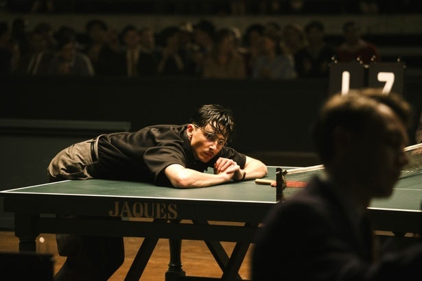 ティモシー・シャラメが語る“マーティ”との共通点とは？『マーティ・シュプリーム 世界をつかめ』インタビューテキストが公開