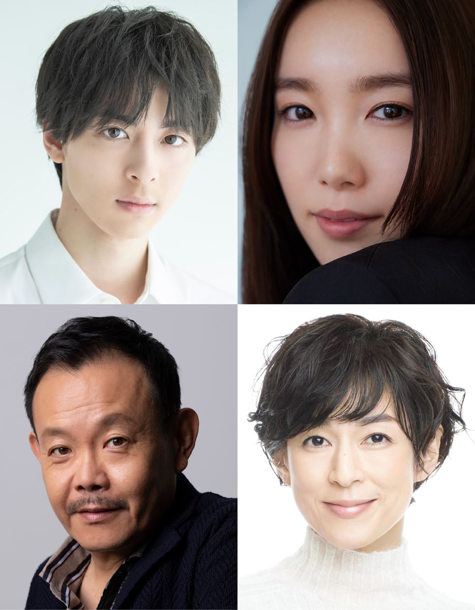 高杉真宙4年ぶりの舞台 『リラティブリー・スピーキング』で飯豊まりえらと共演 演出は森新太郎