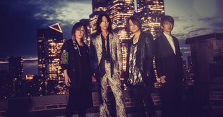 GLAY、本日アニメ・タイアップの新曲発売NYで撮影されたMVも20時に公開