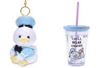 ディズニーストア、ドナルドの誕生日を記念した新グッズ登場！脱力ポーズのぬいぐるみなど展開