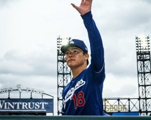 山本由伸が“別次元”に進化した理由。メジャー3年目の飛躍を示す「防御率以上に凄い数字」とは