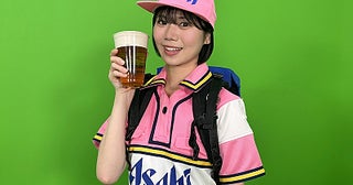 スパガ 竹内ななみ、甲子園で放映される&#8221;カンパイ動画&#8221;に売り子役として出演を報告「甲子園でぜひ私のこと見つけて！」