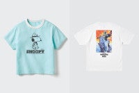 ユニクロ「UT」5月コラボが超アツい！『スター・ウォーズ』や『PEANUTS』などまとめて紹介