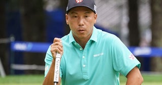 初Vの44歳・内藤寛太郎が急浮上細野勇策は1位キープ【男子ポイントランキング】