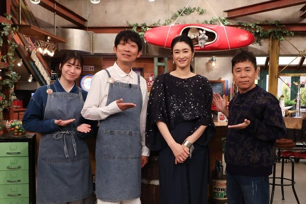 小雪「全ての選択肢から逃げないんですよ」体育会系＆チャレンジャー精神あふれる素顔を告白＜おかべろ＞
