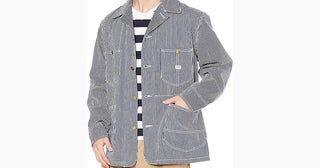 受け継がれる伝統の【リー】ヒッコリー カバーオールが「Amazonセール」にて29%OFF！マストバイレベルMAX