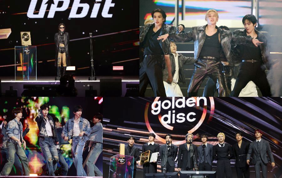 JENNIEが圧巻の4冠達成＆Stray Kidsが初の大賞！ 台湾・台北ドームを熱狂させた「一夜限りの伝説」をレポート