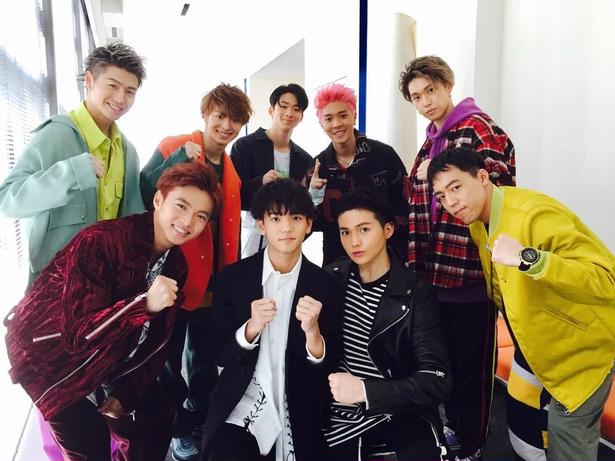 ＜24時間テレビ＞FANTASTICS、9人目のメンバー・中尾翔太氏に伝えたい思いを告白