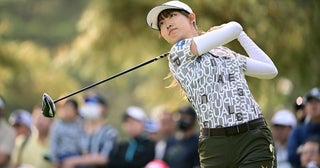 来季LPGA行きかけた最終戦で馬場咲希が4位浮上谷田侑里香33位、長野未祈は42位