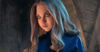 あの“お友だちAI人形”が今度は救世主に？『M3GAN／ミーガン 2.0』10月日本公開！再降臨映した特報映像