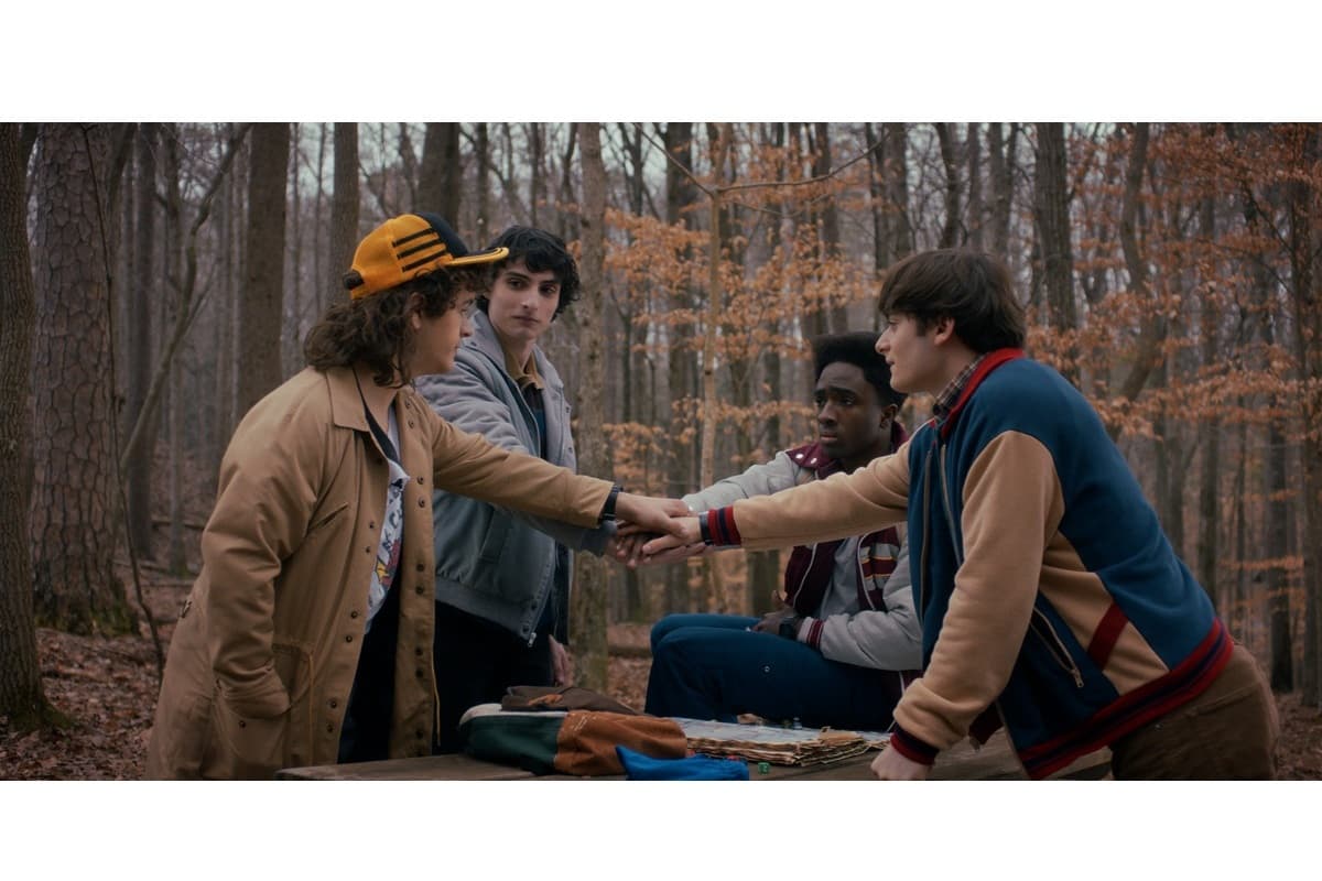 『ストレンジャー・シングス』最新記録！シーズン5配信前にNetflix史上初の偉業を達成