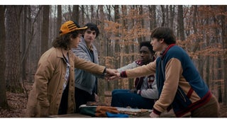 『ストレンジャー・シングス』最新記録！シーズン5配信前にNetflix史上初の偉業を達成