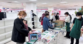 官民連携の地域密着型リユースで循環型社会を愛知・小牧市では3カ月で約23トン以上のごみ削減