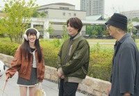 橋本将生＆中島瑠菜の“尊すぎる”舞台裏！『お姉ちゃんの翠くん』スペシャルメイキングムービー公開
