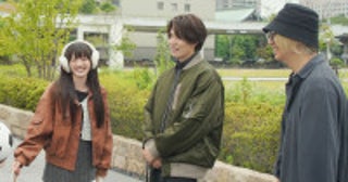 橋本将生＆中島瑠菜の“尊すぎる”舞台裏！『お姉ちゃんの翠くん』スペシャルメイキングムービー公開