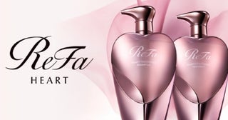 【Refa】触れるたびときめく美髪へ。５つの香りを選べるフレグランスシャンプー＆トリートメントが登場