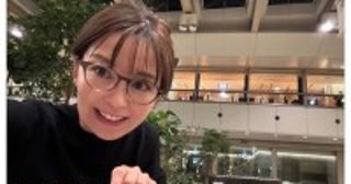 元フジ美人アナ44歳、不変の美貌に「ビックリするほど可愛くてホンマビビる」