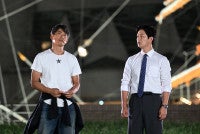 『GTO』第10話 “鬼塚”反町隆史、年の離れた教え子二人の恋に苦悩職員室が修羅場に！