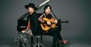 スキマスイッチ、年末恒例の日本武道館公演『スキマスイッチ “POPMAN'S Year-end Party! 2025”』開催決定