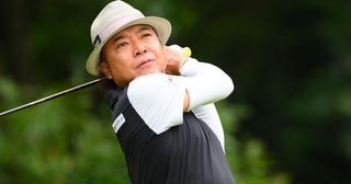 国内シニア開幕戦は片山晋呉が完全Vツアー2勝目