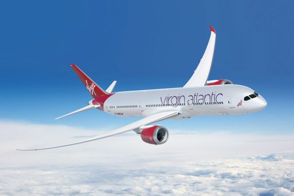 ヴァージン・アトランティック航空、スターリンク提供開始5月から順次