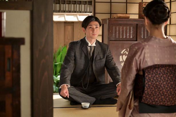 上坂樹里“直美”が中村倫也“柳生”に「人でなし」と怒りをあらわにする…懐かしい仲間の再登場に視聴者歓喜＜風、薫る＞