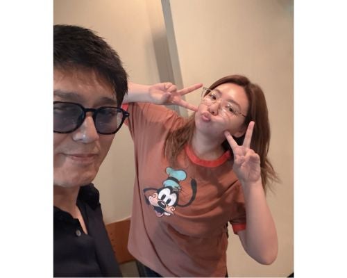 高橋克典、野呂佳代とのラジオ収録オフショ公開＆レコードをプレゼント 