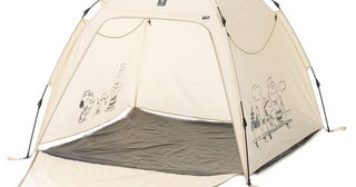 660円から楽しめるスヌーピーのキャンプギア！LOGOS(ロゴス)の「CAMP with SNOOPY」2027年モデルが登場