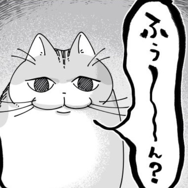 【ネコ漫画】飼い主のくしゃみに反応する愛猫!?鳴き声を聞いて文句を言われてると感じる飼い主