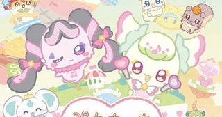 「ぷちきゅあ」シーズン3、3月26日から配信開始ぷちきゅあぷりるんなど新たな仲間が登場