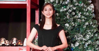 堀田茜が結婚後初となるクリスマスの過ごし方を語る「外に出てクリスマスムードを体いっぱいに浴びたい」