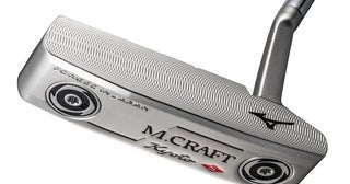 ミズノから“日本の都市名”をつけた削り出しパター『M.CRAFT City』が登場！アイアン譲りの極上打感