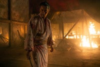 『豊臣兄弟！』第27回「本能寺の変」“信長”小栗旬、“光秀”要潤に対して逆上