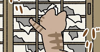 【カチカチ山とバリバリ山】言い訳が通り過ぎ！ 妙な音も誤魔化せちゃうなんて
