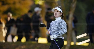 米女子Qシリーズは西村優菜が「66」の4位発進渋野日向子と櫻井心那10位、伊藤二花65位