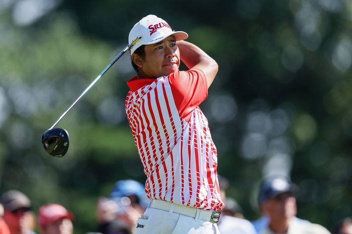 松山英樹は「67」で20位発進、久常涼32位シェフラーが1打差2位