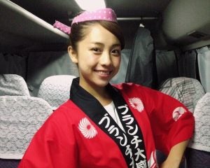 鈴木あきえ（39歳）の人生を変えた『王様のブランチ』出演。「布面積がどんどん小さくなって…」グラビア活動の引退が転機に