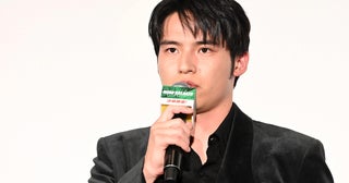 水上恒司“正面からぶつかり合いたい人”は誰？JUNONは綱啓永を指名